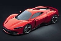 Video Game-Like Sports Cars