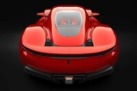 Video Game-Like Sports Cars Image 4