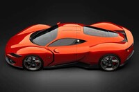 Video Game-Like Sports Cars Image 5