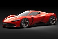 Video Game-Like Sports Cars Image 6