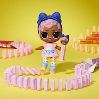 Candy-Themed Toy Dolls
