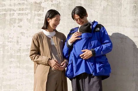 Blanket-Attached Jackets