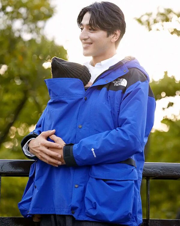 Blanket-Attached Jackets : jacket attachment