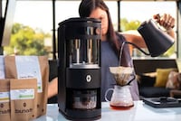 Smoke-Free Coffee Roaster Appliances
