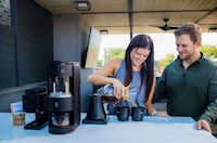 Smoke-Free Coffee Roaster Appliances Image 4