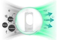 Smart Bladeless Air Purifiers Image 1