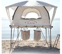 Customizable Two-Level Tents Image 1
