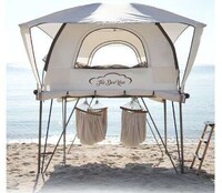 Customizable Two-Level Tents