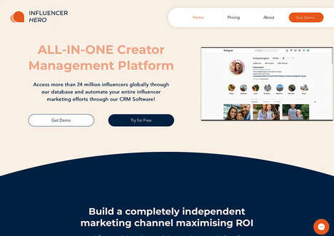 Influencer CRM Platforms