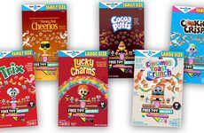 Nostalgia-Inducing Cereal Toys