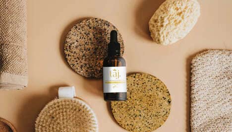 Clean Hair-Boosting Elixirs