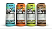 High THC-Infused Sodas Image 1