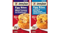 Protein-Rich Prepackaged Egg Bites Image 1