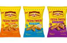 Twisted Tex-Mex Snacks