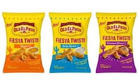 Twisted Tex-Mex Snacks