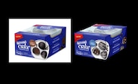 Truffle-Inspired Cake Snacks Image 1