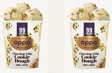 Chunky Low-Calorie Ice Creams