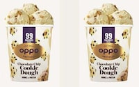 Chunky Low-Calorie Ice Creams