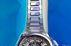 Chromatic Steel Watches