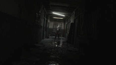 Iconic Horror Game Remasters