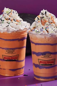 Halloween-Focused Menu Additions Image 1