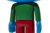 Whimsical Collaborative Figurines Image 5