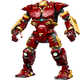 Hero-Inspired Armored Figurines Image 3