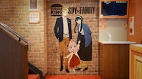 Anime-Themed QSR Restaurants Image 2