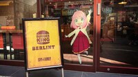 Anime-Themed QSR Restaurants Image 4