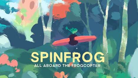 Frog-Focused Puzzle Games