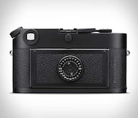 Elegantly Modernized Camera Models Image 2