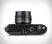 Elegantly Modernized Camera Models Image 3