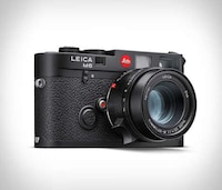 Elegantly Modernized Camera Models Image 5