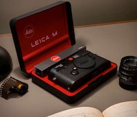 Elegantly Modernized Camera Models Image 7