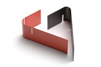 Intersecting Two-Part Side Tables Image 7