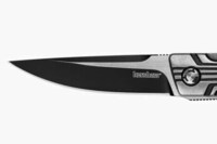 Art Deco-Inspired Pocket Knives Image 2