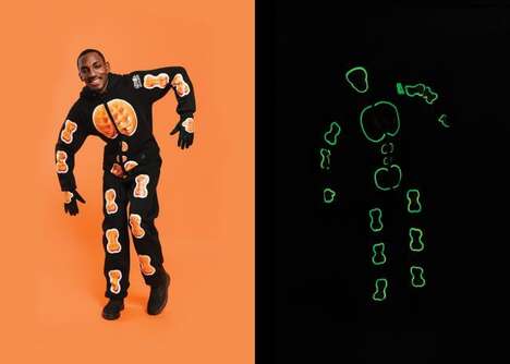 Macaroni-Inspired Halloween Costumes