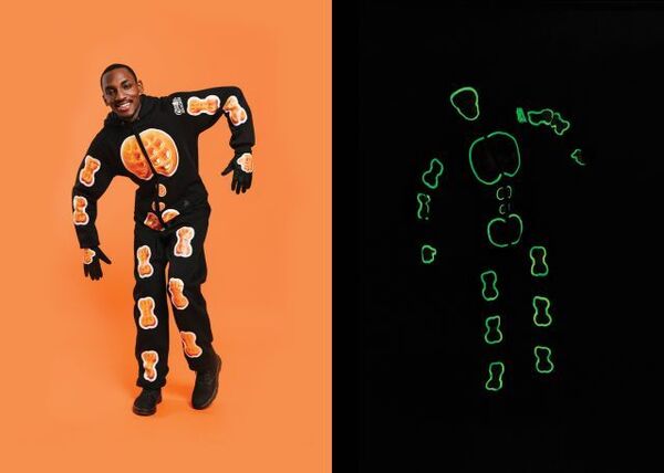 Macaroni-Inspired Halloween Costumes