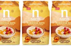 Maple-Flavored Porridge Cereals