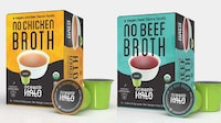 Vegan-Friendly Broth Pods