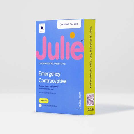 Gen Z-Targeted Contraceptives