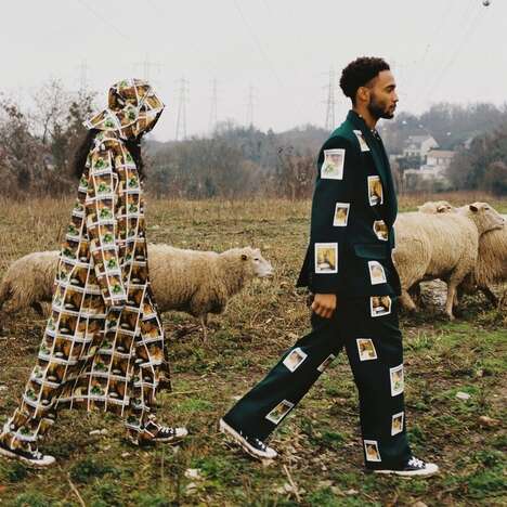 African Diaspora-Inspired Workwear