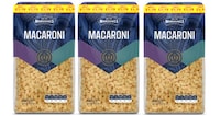 Price-Marked Pasta Packaging Image 1