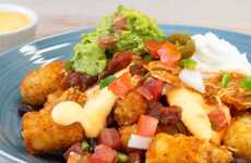 Taco-Inspired Tater Tots