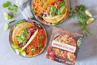 Pre-Prepared Spanish Rice Pouches Image 1