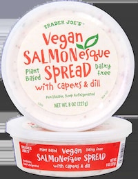 Seafood-Free Salmon Dips Image 2
