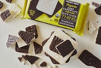Chocolate-Covered Rice Cakes