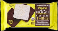 Chocolate-Covered Rice Cakes Image 2
