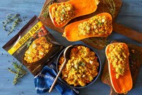 Frozen Bulgur Pilaf Meals Image 2