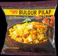 Frozen Bulgur Pilaf Meals Image 3
